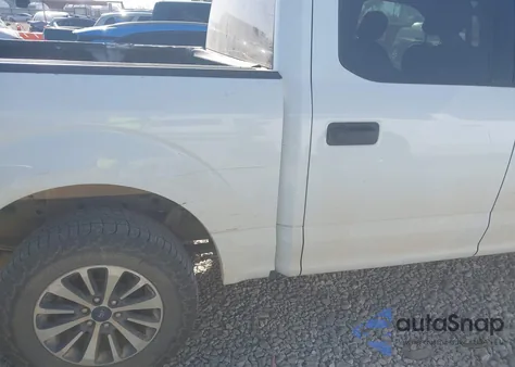 2020 Ford F-150 Xlt из США, поврежденный, VIN 1FTEW1C56LKD25410